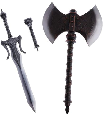 Amazon | [Tbmodel ] TYSTOYS 1/6 フィギュア 武器 シールド セット